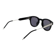 Lozza Black Cellulose Acetate Sunglasses