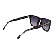 Lozza Black Cellulose Acetate Sunglasses