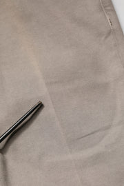 PT Torino Brown Bull Denim Reggae Mastice Straight Trouser Jeans