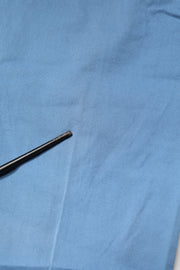 Daniele Alessandrini Blue Cotton Mid Waist Straight Men Denim Jeans