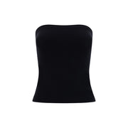 Wolford Black Polyamide Top