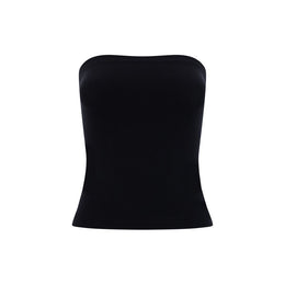 Wolford Black Polyamide Top