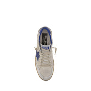 Golden Goose White Rubber Low Top Sneakers