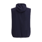 Brunello Cucinelli Blue Polyamide Clothing
