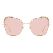 Carolina Herrera Multicolor Metal Sunglasses