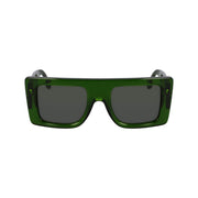 Victoria Beckham Bicolor Acetate Sunglasses