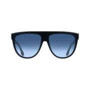 Victoria Beckham Blue Acetate Sunglasses