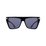 Victoria Beckham Black Acetate Sunglasses