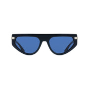 Victoria Beckham Blue Acetate Sunglasses