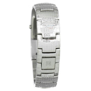 Laura Biagiotti Silver Stainless Steel Bracelet Watch