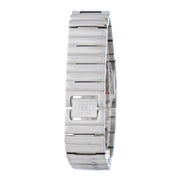 Laura Biagiotti Silver Stainless Steel Bracelet Watch