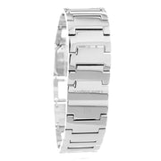 Laura Biagiotti Silver Stainless Steel Bracelet Watch