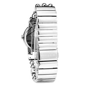 Laura Biagiotti Silver Stainless Steel Bracelet Watch