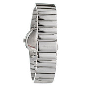Laura Biagiotti Silver Stainless Steel Dress Watch