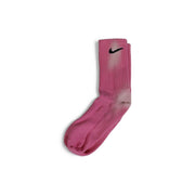 Nike Pink Cotton Socks