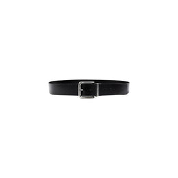 Calvin Klein Black Leather Belt
