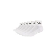 Adidas Originals White Cotton Socks
