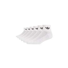 Adidas Originals White Cotton Socks