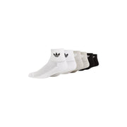 Adidas Originals Black Cotton Socks