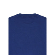 Love Moschino Blue Wool Sweatshirt