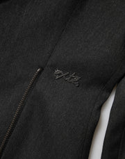 Exte Black Double Breasted Pants Blazer Jacket 2 Piece Suit