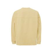 Bottega Veneta Yellow Cotton Sweatshirt