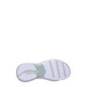 Lanvin White Leather Athletic Sneakers