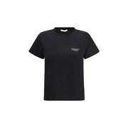 Givenchy Black Cotton T-Shirt