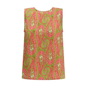 Etro Multicolor Polyester Top
