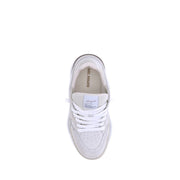 Axel Arigato Cream Calf Leather Bos Taurus Sneakers