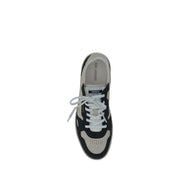 Axel Arigato Black Calf Leather Bos Taurus Low Top Sneakers