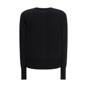 Vivienne Westwood Black Cotton Cardigan