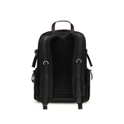 Prada Black Recycled Polyamide Backpack