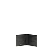 Givenchy Black Calf Leather Bos Taurus Wallet