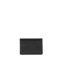 Marine Serre Black Polyethylene Wallet