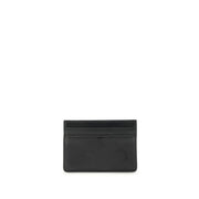 Marine Serre Black Polyethylene Wallet