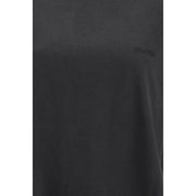 The Attico Black Cotton T-Shirt
