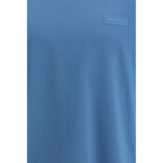 Givenchy Blue Cotton T-Shirt