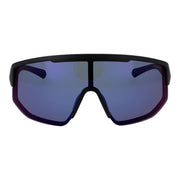 Polaroid Black Polycarbonate Sunglasses