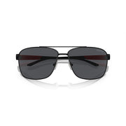 Arnette Black Resin Sunglasses