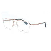 Police Gold Metal Glasses (Frames)