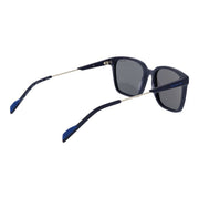 Reebok Blue Plastic Sunglasses