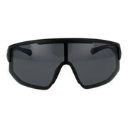 Polaroid Black Polycarbonate Sunglasses