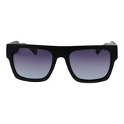 Polaroid Black Plastic Sunglasses