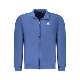 U.S. Grand Polo Blue Cotton Sweatshirt