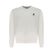 U.S. Grand Polo White Cotton Sweatshirt