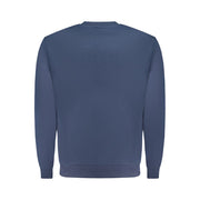 U.S. Grand Polo Blue Cotton Sweatshirt