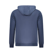 U.S. Grand Polo Blue Cotton Sweatshirt