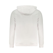U.S. Grand Polo White Cotton Sweatshirt