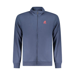 U.S. Grand Polo Blue Cotton Sweatshirt